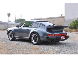 1987 Porsche 930 Turbo Sunroof Coupe (CC-838788) for sale in Costa Mesa, California