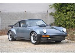 1987 Porsche 930 Turbo Sunroof Coupe (CC-838788) for sale in Costa Mesa, California