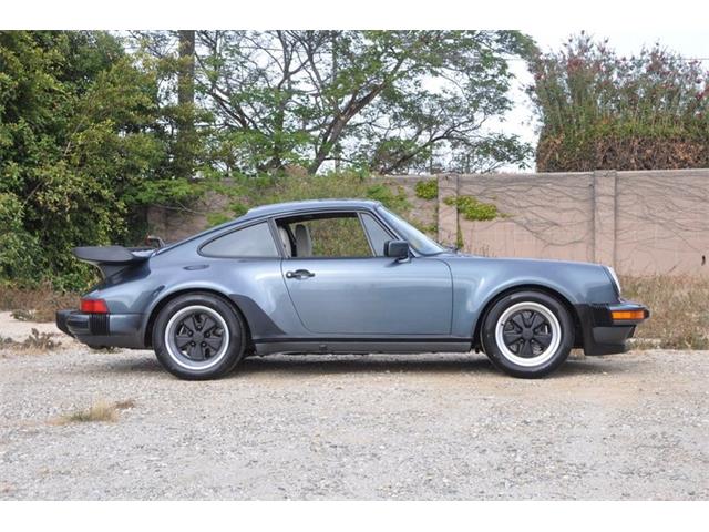 1987 Porsche 930 Turbo Sunroof Coupe (CC-838788) for sale in Costa Mesa, California