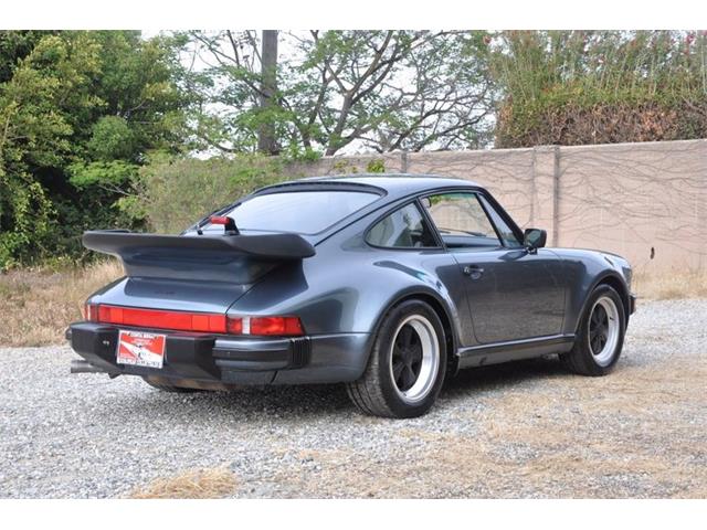 1987 Porsche 930 Turbo Sunroof Coupe (CC-838788) for sale in Costa Mesa, California