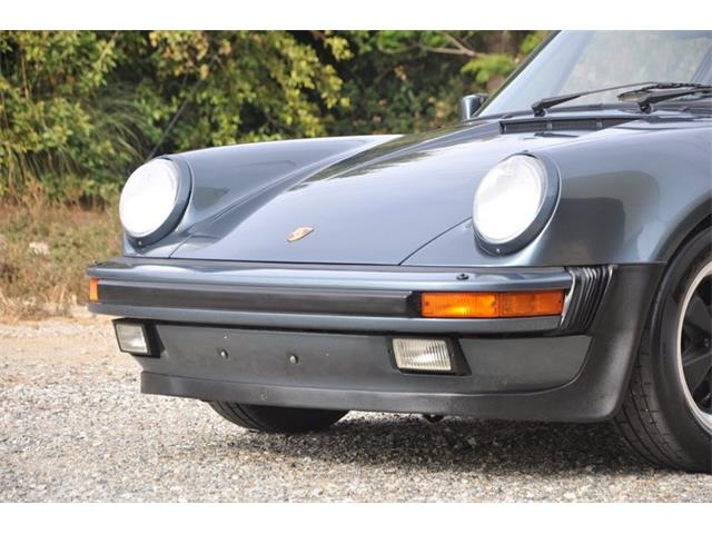 1987 Porsche 930 Turbo Sunroof Coupe (CC-838788) for sale in Costa Mesa, California