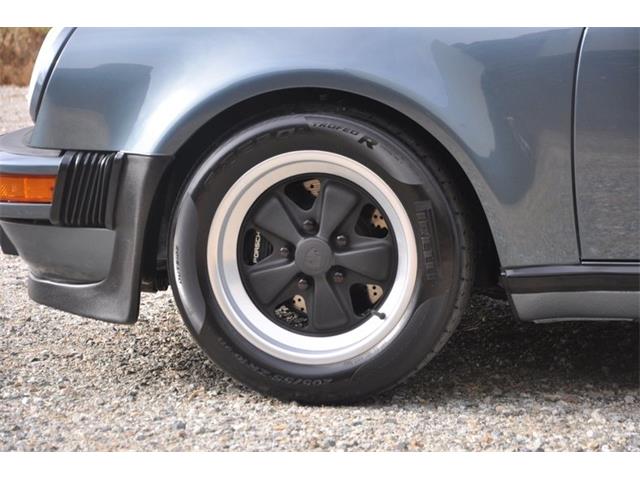 1987 Porsche 930 Turbo Sunroof Coupe (CC-838788) for sale in Costa Mesa, California