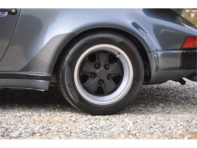 1987 Porsche 930 Turbo Sunroof Coupe (CC-838788) for sale in Costa Mesa, California