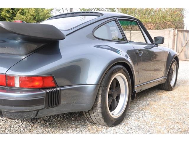 1987 Porsche 930 Turbo Sunroof Coupe (CC-838788) for sale in Costa Mesa, California