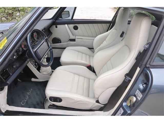 1987 Porsche 930 Turbo Sunroof Coupe (CC-838788) for sale in Costa Mesa, California