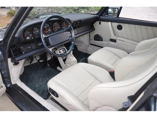 1987 Porsche 930 Turbo Sunroof Coupe (CC-838788) for sale in Costa Mesa, California