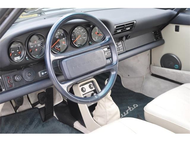 1987 Porsche 930 Turbo Sunroof Coupe (CC-838788) for sale in Costa Mesa, California