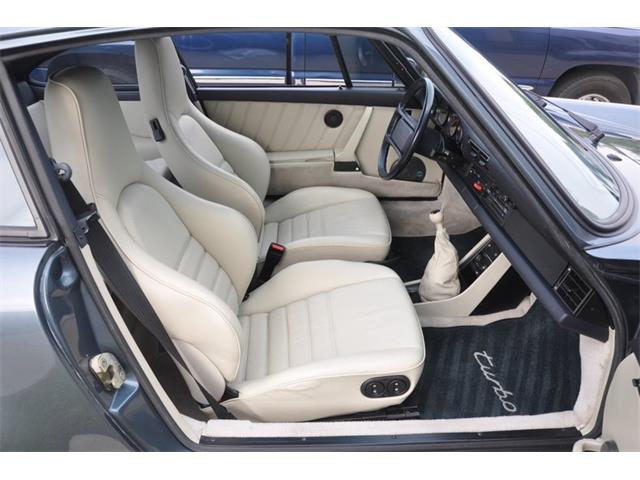 1987 Porsche 930 Turbo Sunroof Coupe (CC-838788) for sale in Costa Mesa, California