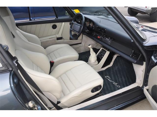 1987 Porsche 930 Turbo Sunroof Coupe (CC-838788) for sale in Costa Mesa, California
