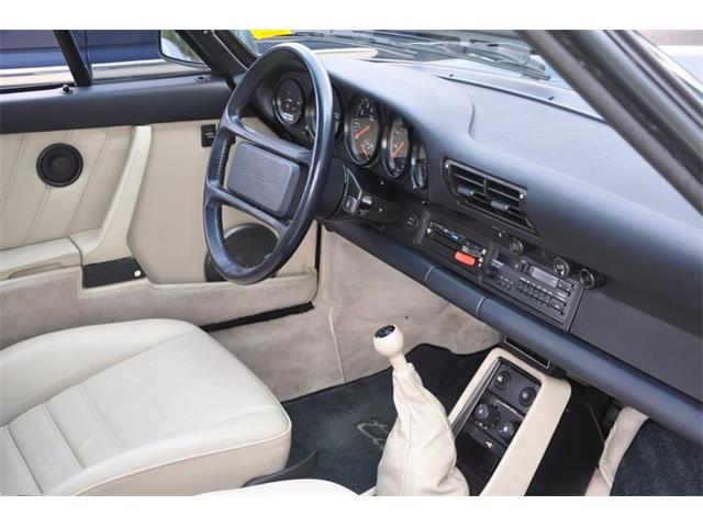 1987 Porsche 930 Turbo Sunroof Coupe (CC-838788) for sale in Costa Mesa, California