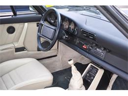 1987 Porsche 930 Turbo Sunroof Coupe (CC-838788) for sale in Costa Mesa, California