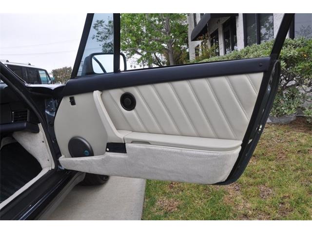 1987 Porsche 930 Turbo Sunroof Coupe (CC-838788) for sale in Costa Mesa, California