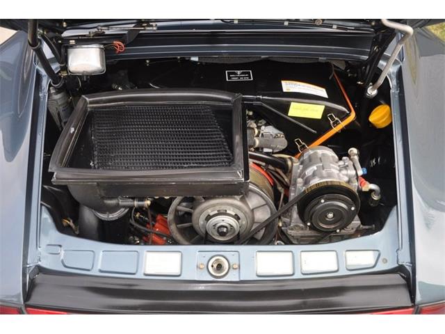 1987 Porsche 930 Turbo Sunroof Coupe (CC-838788) for sale in Costa Mesa, California
