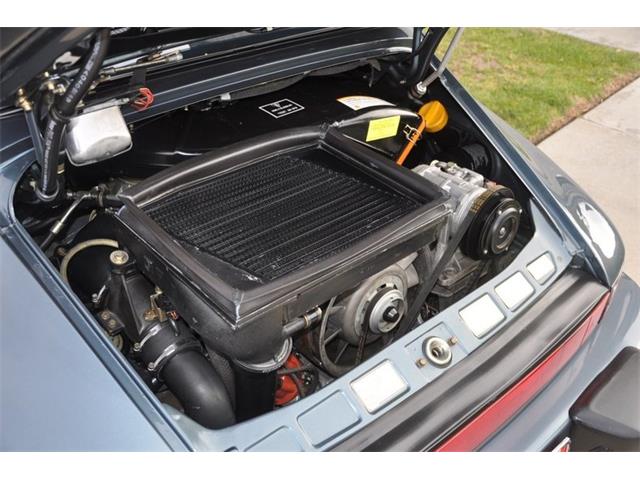 1987 Porsche 930 Turbo Sunroof Coupe (CC-838788) for sale in Costa Mesa, California
