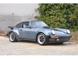 1987 Porsche 930 Turbo Sunroof Coupe (CC-838788) for sale in Costa Mesa, California