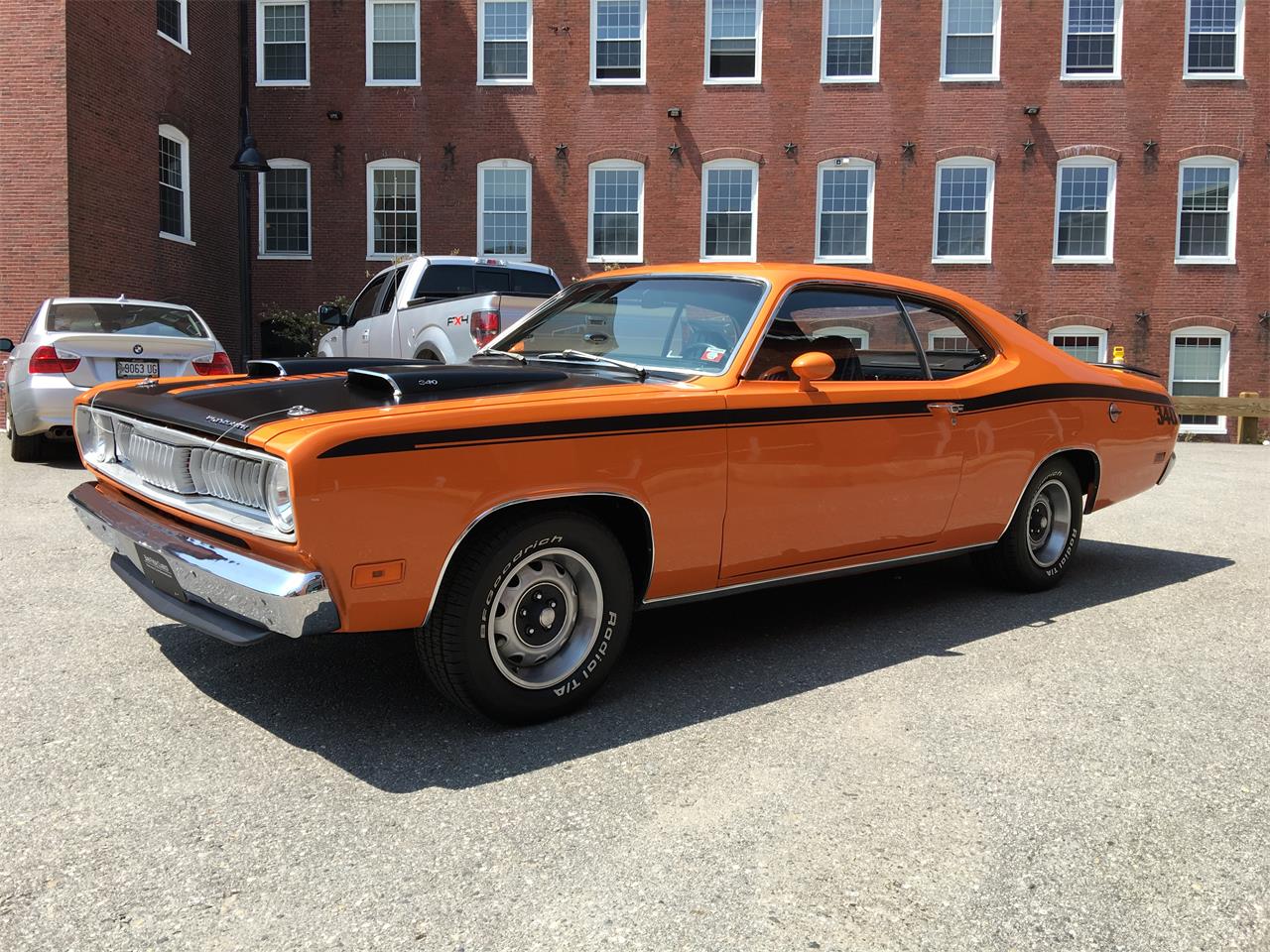 1971 Plymouth Duster for Sale | ClassicCars.com | CC-838828