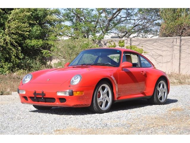 1996 Porsche 993 (CC-838835) for sale in Costa Mesa, California