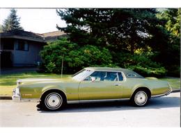 1973 Lincoln Continental Mark IV (CC-838886) for sale in Vancouver, British Columbia