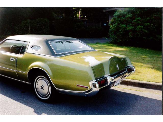 1973 Lincoln Continental Mark IV (CC-838886) for sale in Vancouver, British Columbia