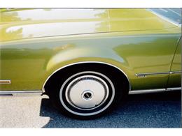 1973 Lincoln Continental Mark IV (CC-838886) for sale in Vancouver, British Columbia