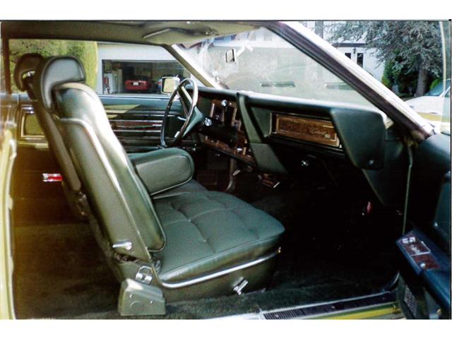 1973 Lincoln Continental Mark IV (CC-838886) for sale in Vancouver, British Columbia