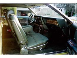 1973 Lincoln Continental Mark IV (CC-838886) for sale in Vancouver, British Columbia