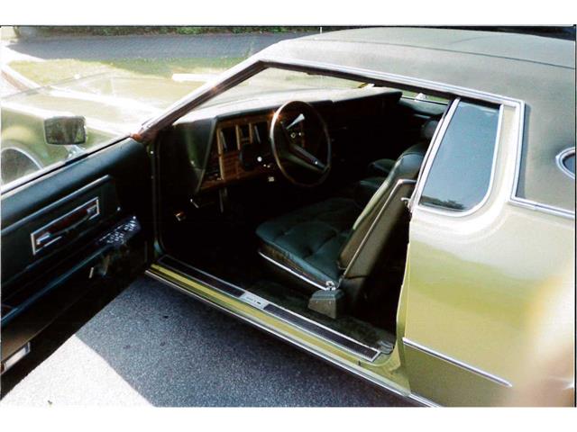 1973 Lincoln Continental Mark IV (CC-838886) for sale in Vancouver, British Columbia