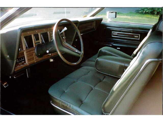 1973 Lincoln Continental Mark IV (CC-838886) for sale in Vancouver, British Columbia