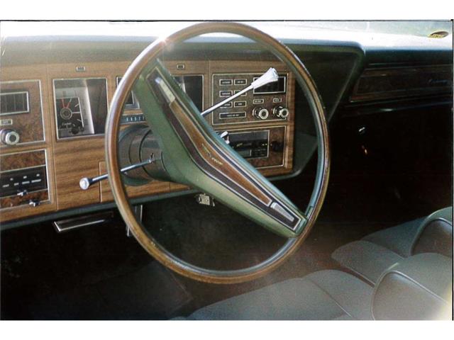 1973 Lincoln Continental Mark IV (CC-838886) for sale in Vancouver, British Columbia