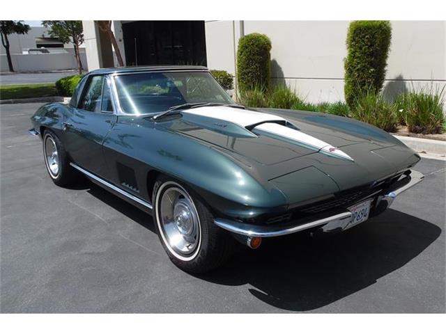 1967 Chevrolet Corvette (CC-838893) for sale in Redlands, California