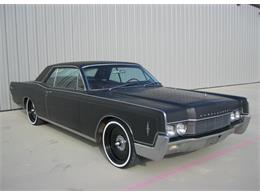 1966 Lincoln Continental (CC-839027) for sale in Conroe, Texas