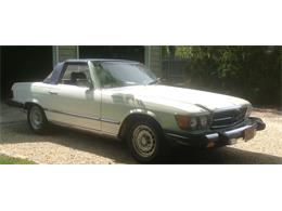 1985 Mercedes-Benz 380SL (CC-839029) for sale in Holbrook, New York