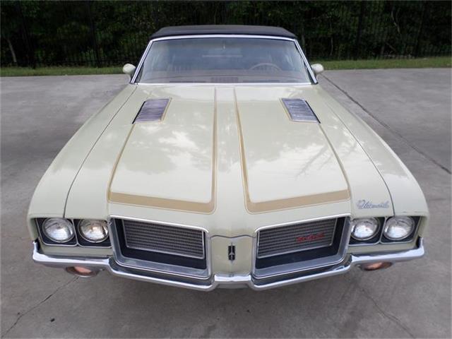 1972 Oldsmobile Cutlass Supreme (CC-839031) for sale in Conroe, Texas
