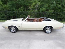 1972 Oldsmobile Cutlass Supreme (CC-839031) for sale in Conroe, Texas
