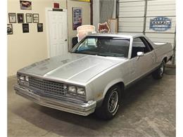 1986 Chevrolet El Camino (CC-839032) for sale in Alpharetta, Georgia