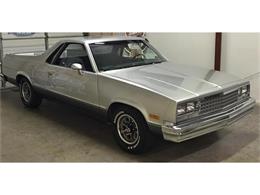 1986 Chevrolet El Camino (CC-839032) for sale in Alpharetta, Georgia