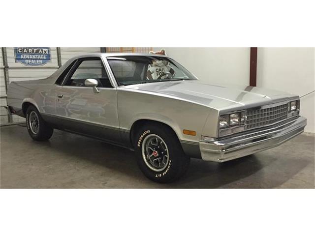 1986 Chevrolet El Camino (CC-839032) for sale in Alpharetta, Georgia