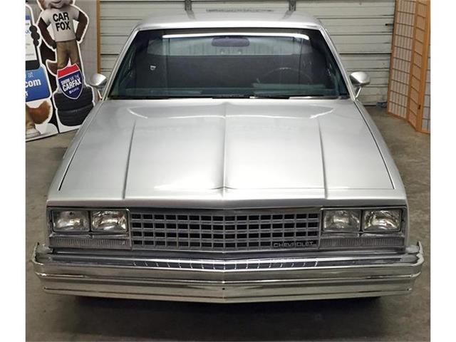 1986 Chevrolet El Camino (CC-839032) for sale in Alpharetta, Georgia