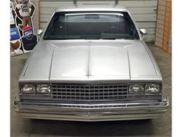 1986 Chevrolet El Camino (CC-839032) for sale in Alpharetta, Georgia