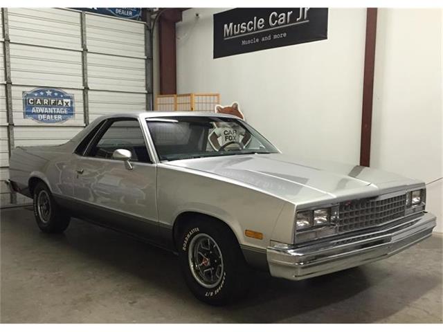 1986 Chevrolet El Camino (CC-839032) for sale in Alpharetta, Georgia