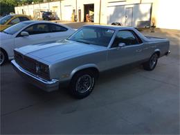 1986 Chevrolet El Camino (CC-839032) for sale in Alpharetta, Georgia