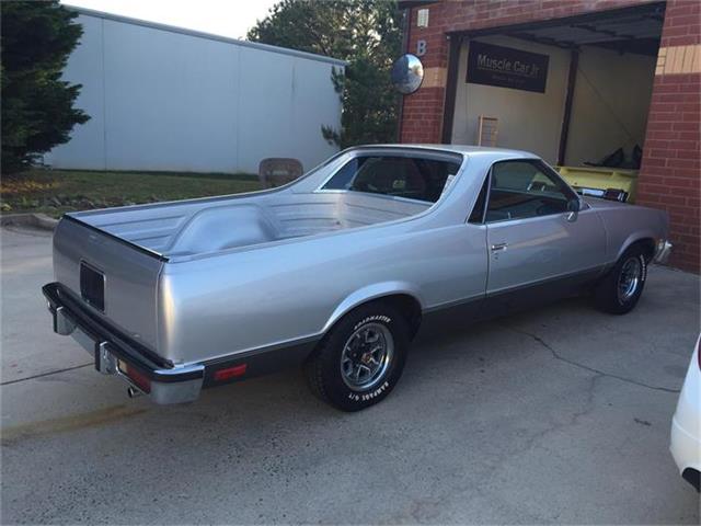 1986 Chevrolet El Camino (CC-839032) for sale in Alpharetta, Georgia