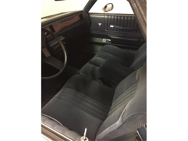 1986 Chevrolet El Camino (CC-839032) for sale in Alpharetta, Georgia