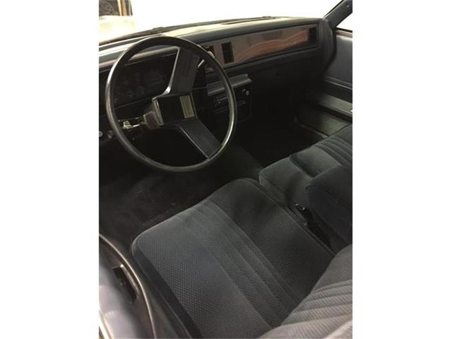 1986 Chevrolet El Camino (CC-839032) for sale in Alpharetta, Georgia
