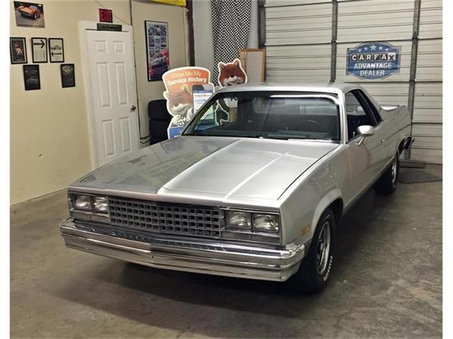1986 Chevrolet El Camino (CC-839032) for sale in Alpharetta, Georgia