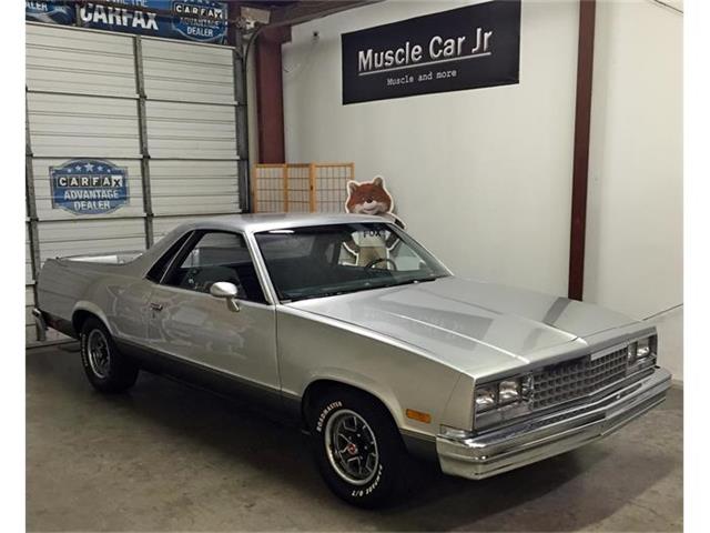 1986 Chevrolet El Camino (CC-839032) for sale in Alpharetta, Georgia