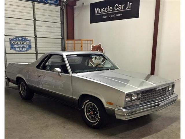 1986 Chevrolet El Camino (CC-839032) for sale in Alpharetta, Georgia
