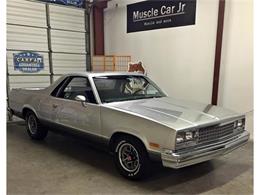 1986 Chevrolet El Camino (CC-839032) for sale in Alpharetta, Georgia