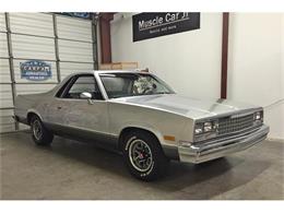 1986 Chevrolet El Camino (CC-839032) for sale in Alpharetta, Georgia