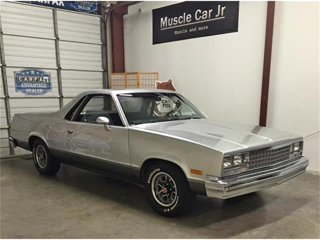 1986 Chevrolet El Camino (CC-839032) for sale in Alpharetta, Georgia
